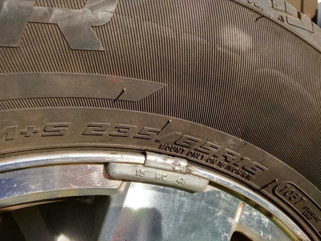 Cooper Tires in Tires & Rims in Oshawa / Durham Region - Image 3