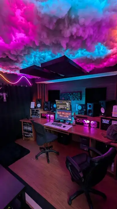 Mississauga Recording Studio, View more