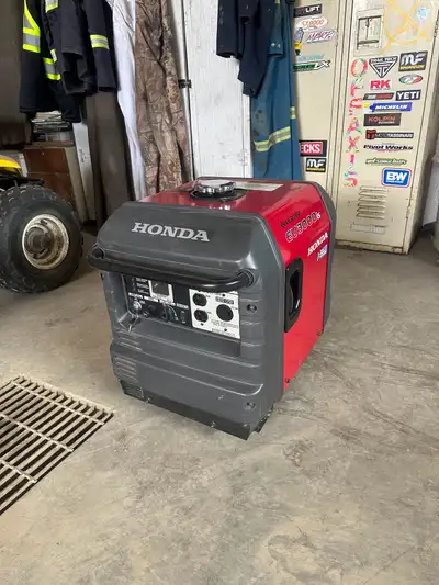 Like New, Only three tanks of gas. It’s been inside all its life