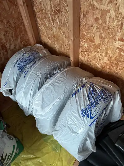 One season used Michelin4 winter tires just came off Lexus ES 350 Size: 225/50 R17