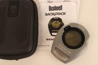 Bushnell BackTrack GPS Navigation Device Model 360400 Hiking