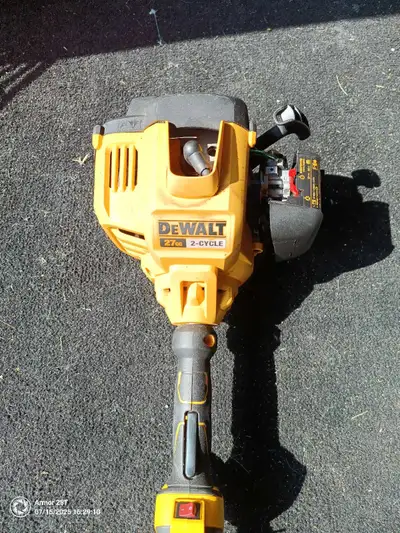Used for two seasons, works well, and comes with a new Milwaukee speed feed head. The head alone was...