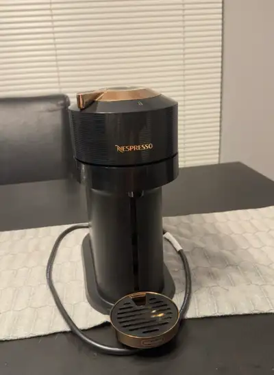 Selling my Nespresso Vertuo Next Premium Coffee & Espresso Machine in good used condition. I don’t u...