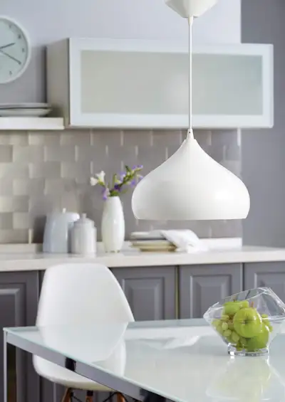 Canvas - Taylor Pendant Light - Brand New in Box, View more