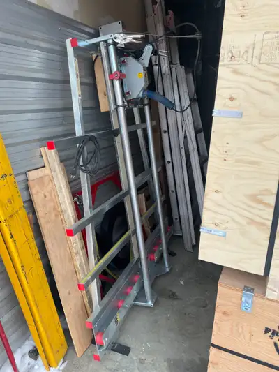 MIlwaukee Panel Saw, View more