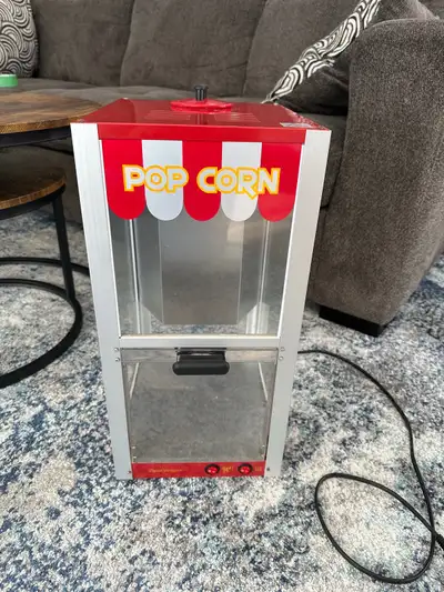 Works well, we tested and enjoyed! It had not been used for a bit, so some minor corrosion, does not...