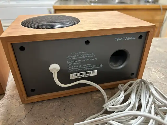 Tivoli Model 3 System in Stereo Systems & Home Theatre in Kingston - Image 8