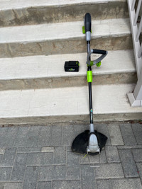 EARTHWISE Trimmer/ Weed Eater