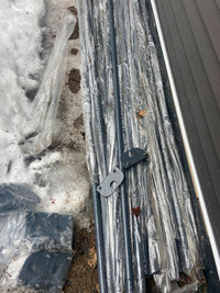 Snow Bars for Metal Roof