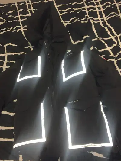 Canada Goose x OVO Parka Black Winter jacket, View more