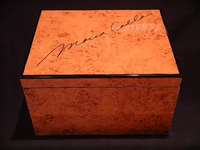 MARIA CALLAS Complete Studio Recordings 69 CD [BOX SET LIMITED EDITION] No.1277 *LIKE NEW* Purchased...