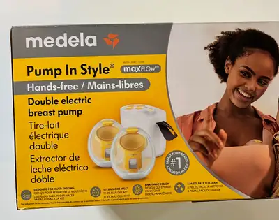 Medela - Pump in Style MaxFlow, View more