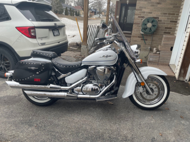 Suzuki Boulevard C50T 2022 dans Routières  à Ville de Québec - Image 3