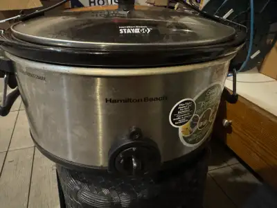 Slow cooker, View more