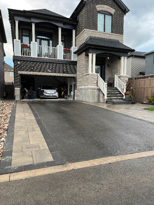 New interlock / repairs & landscapeing in Interlock, Paving & Driveways in Ottawa