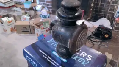 kerosene headlamp
