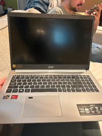 Aspire 5 Laptop - A515-45-R8PX