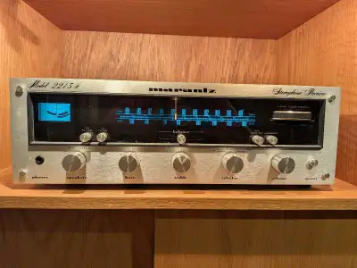 Marantz 2215B, View more