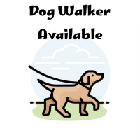 Dog Walker Available 