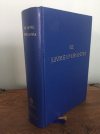 Le livre d'Urantia