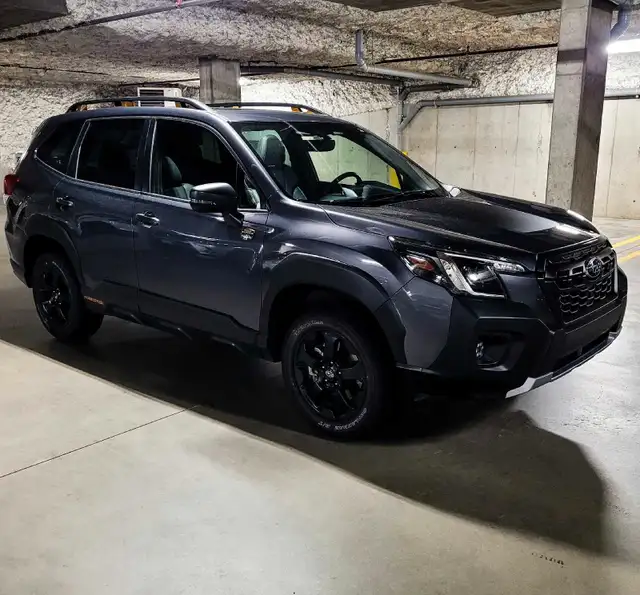 2024 Subaru Forester Wilderness in Cars & Trucks in Kelowna - Image 7