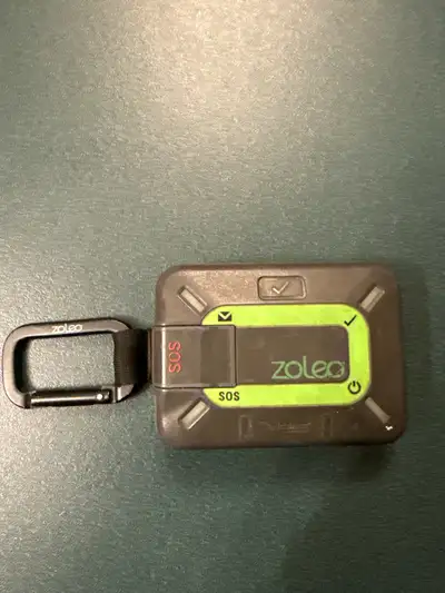 Zoleo device , View more