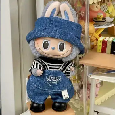 3 pcs Labubu Jumpsuit, View more