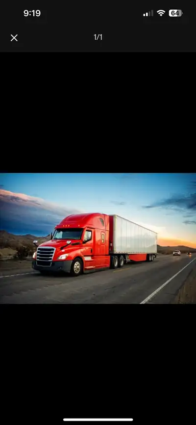 Now Hiring: Truck & Trailer Mechanic – Brampton shop, View more