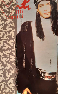 MILLI VANILLI - GIRL YOU KNOW IT'S TRUE - 1988 - VINYL LP