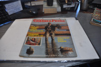 Quebec chasse et peche magazine septembre 1980 orignal hunting f