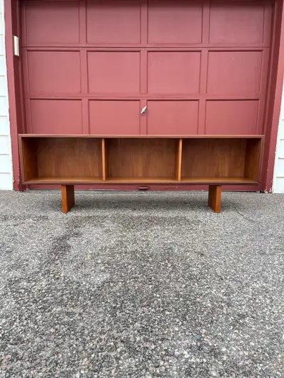 Midcentury Modern Teak Hutch / Shelf, View more
