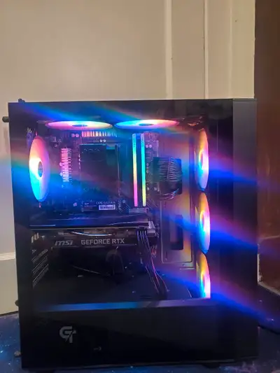 gaming PC, View more