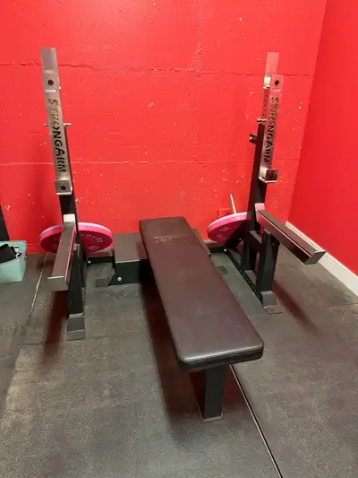 Powerlifting Combo Rack, View more