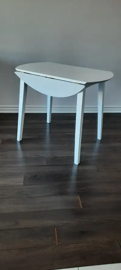 Wooden Dinner Table (Foldable), View more