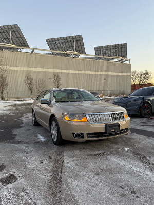 2009 Lincoln MKZ