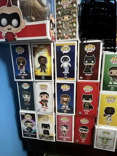 Funko pop, View more