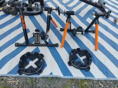 Jetblack Cycling Bike Trainers, View more