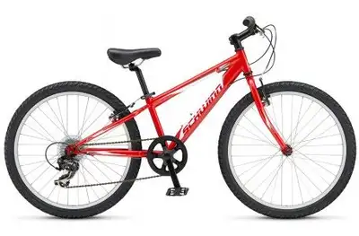 Bike Schwinn Frontier 24" Boys (red), View more