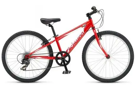 Bike Schwinn Frontier 24" Boys (red) in Kids in City of Montréal - Image 2