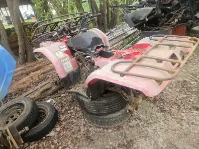 Yamaha quad parts Motors $500 each Moto 225 Timberwolf 250 Big bear 350 Kodaik 400/450 Grizzly 125/...