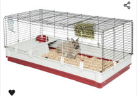 XLarge Rabbit/Guinea Pig Cage like new 