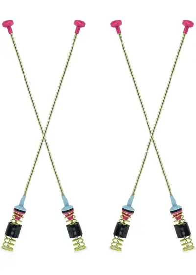 Samsung Washer Suspension Rod Set (4pcs) – Fix Drum Wobble, View more