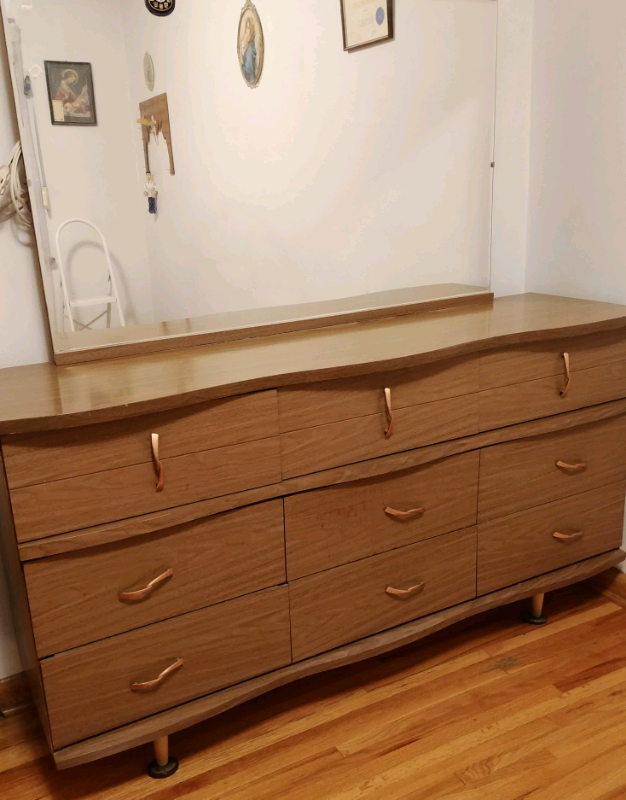 Vintage Dressers in Dressers & Wardrobes in Calgary - Image 2