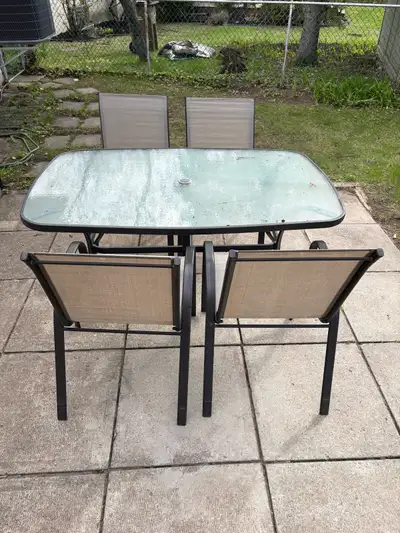 patio table , View more