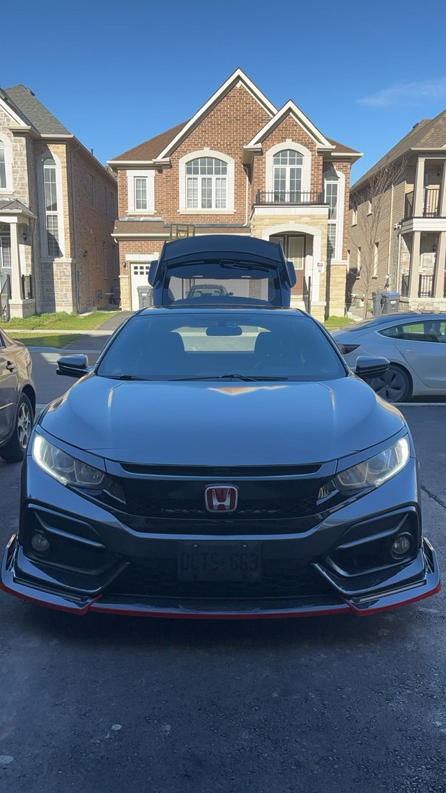 2017 Honda Civic Hachback in Cars & Trucks in Oshawa / Durham Region