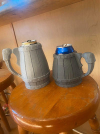TAVERN MUGS AND OTHER 3D PRINTING 