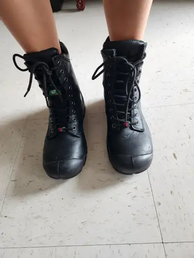 Bottes de sécurité pour femme, View more