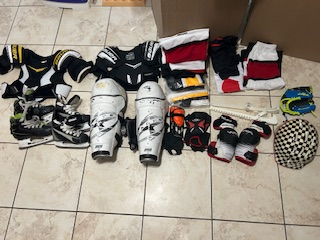 Hockey, Soccer, Baseball Choice – CHEAP – Any Item $5, View more