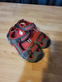 Size 1 boys sandals