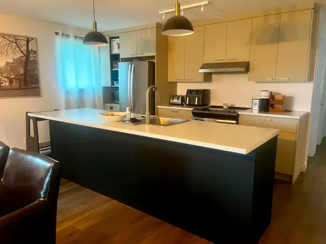 5 et demi à Ste-Hélène-de-bagot